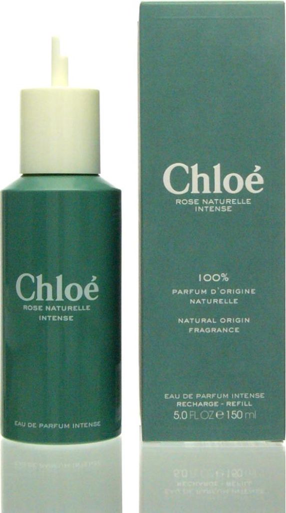 Chloé Rose Naturelle Intense Eau De Parfum Rechargeable 150ml