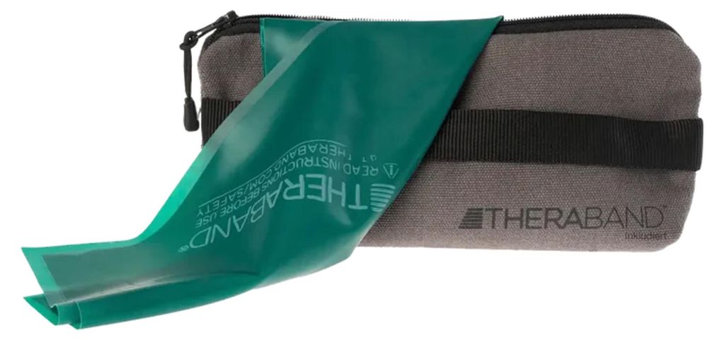 THERA-BAND Fascia per esercizi TheraBand in Türank GREY Immagine del prodotto 