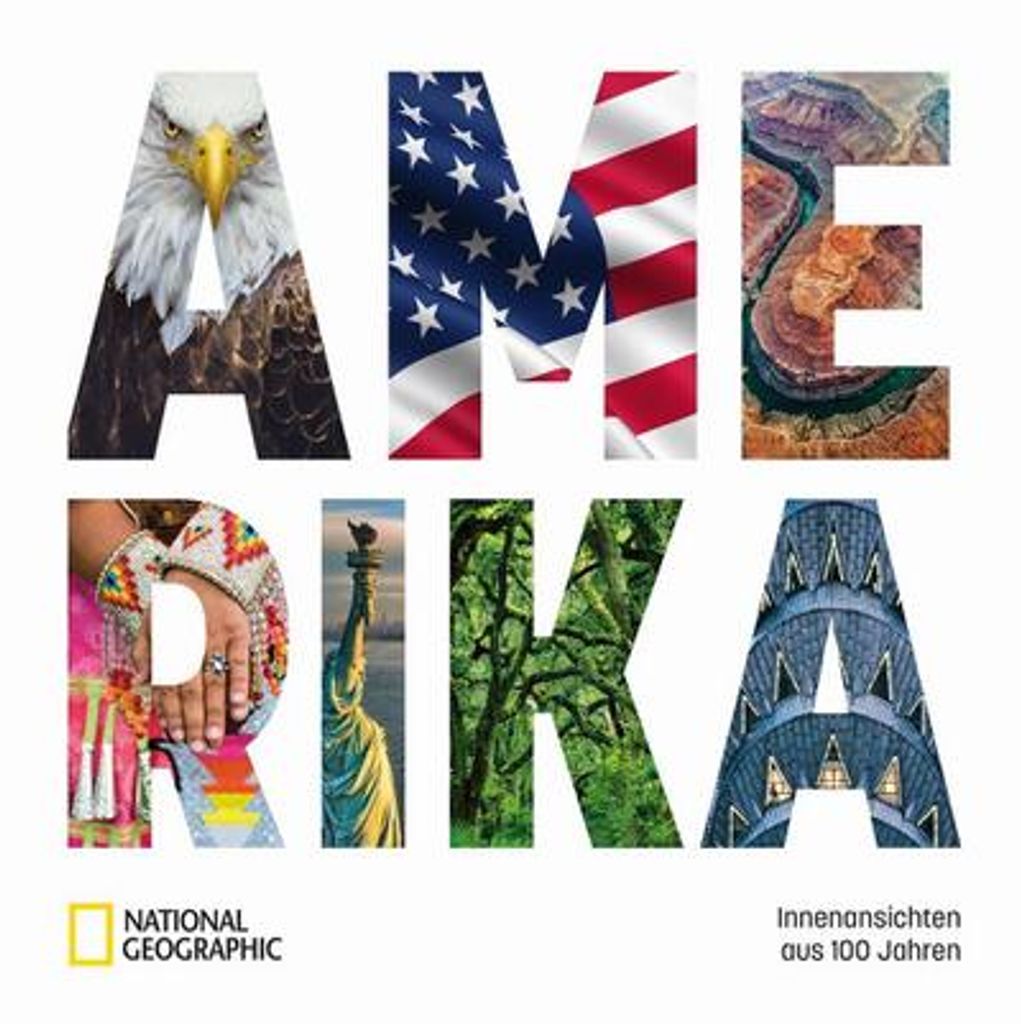 Amerika Produktbild 