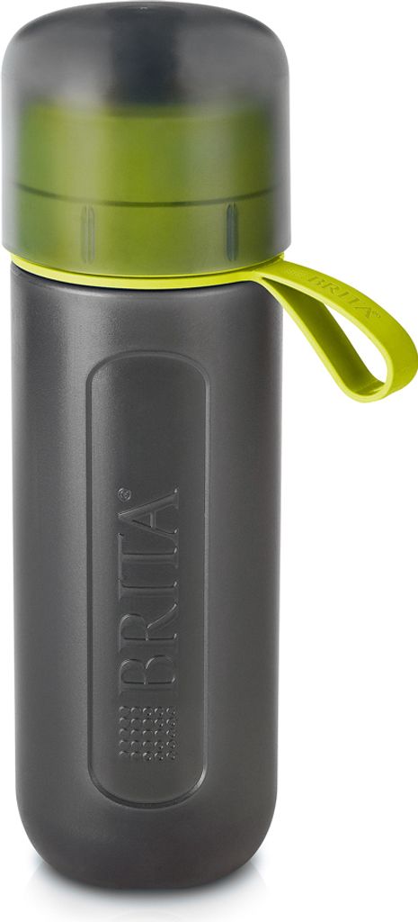 BRITA bouteille filtrante - fill & go Active - en LIMONE Image du produit 