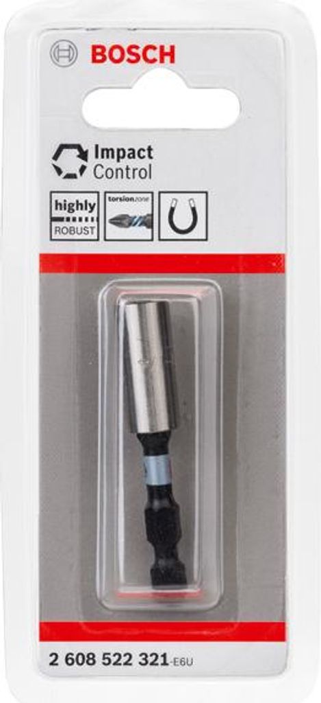 PRO Standard Bit Holder Impact, 60 mm