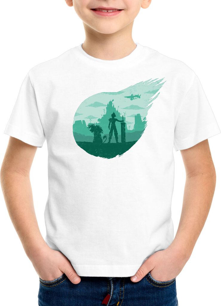 style3 Avalanche Soldier Kinder T-Shirt rollenspiel VII soldier