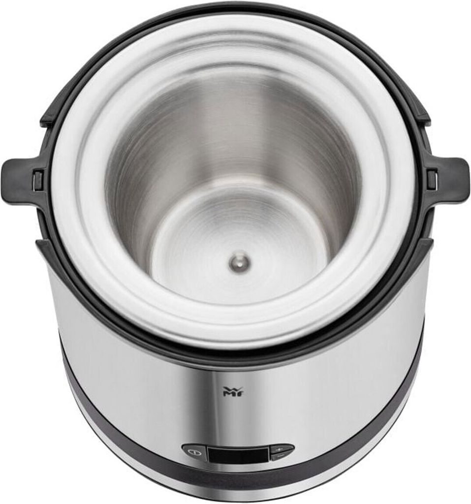 WMF KÜCHENminis Eismaschine 3in1 Cromargan matt Produktbild 