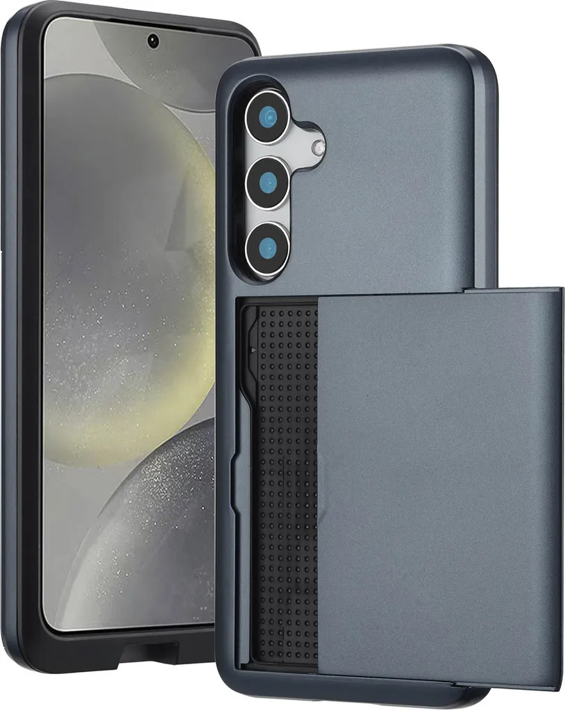 Custodia Professionale imoshion per Samsung S25 Blu Scuro