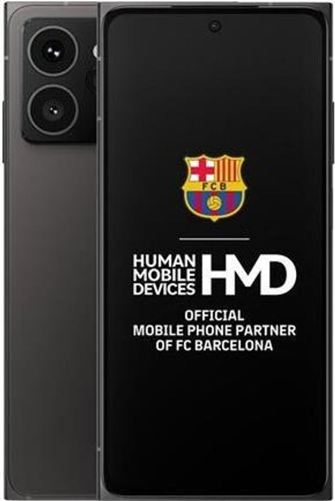 HMD Skyline - Smartphone 5G - Dual-SIM - RAM 8GB / memoria Immagine del prodotto 