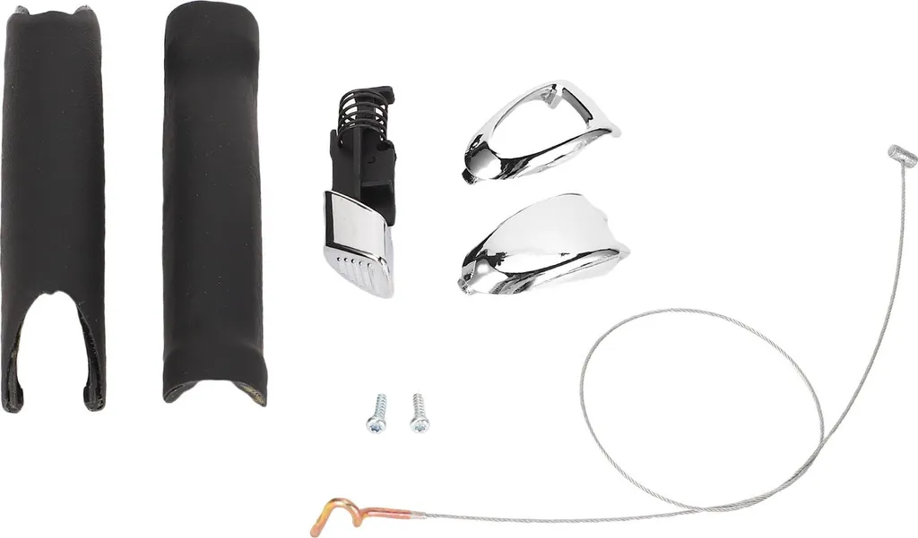 Kit Réparation Frein à Main Galaxy 2006-2015 avec Câbles 6G912783AB