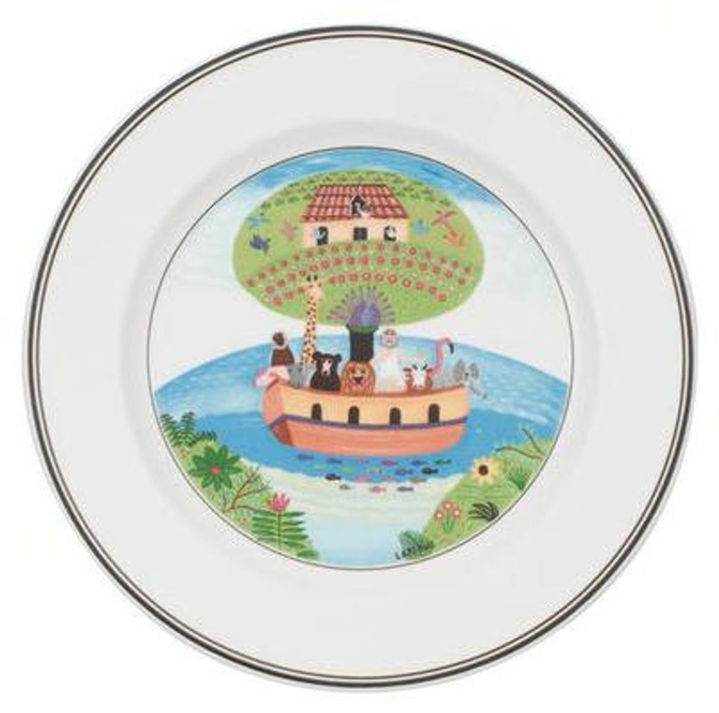 Villeroy&Boch - Talerz śniadaniowy Arka Noego 21cm Design Zdjęcie produktu 