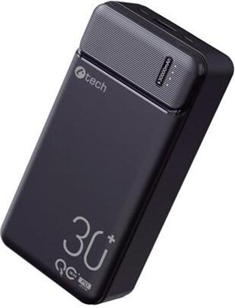 C-TECH BATCT1343, 30000 mAh, Lithium-polymerová (LiPo), Obrázek produktu 