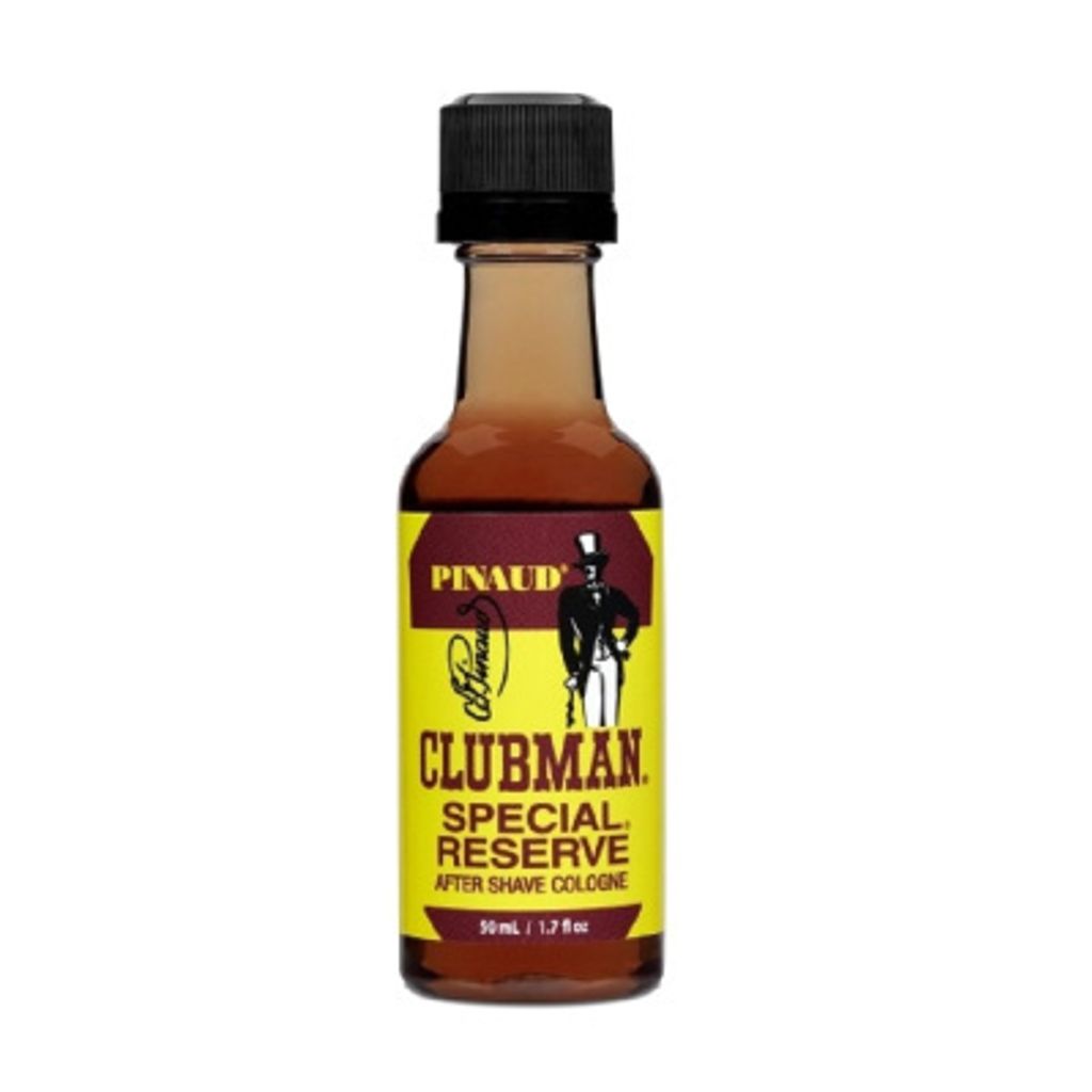 Clubman Pinaud Lotion Clubman Pinaud After Shave Clubman Pinaud Special Reserve Lotion 50ml
