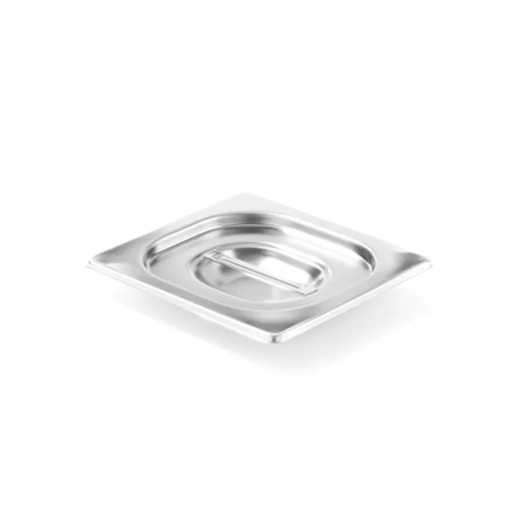 Coperchio Inox GN 1/6 Hendi Profi Line | Accessori Cucina Top