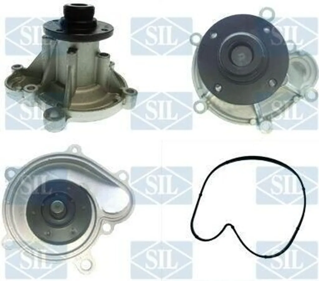 Pompe de refroidissement Mercedes Sprinter 906 pour entretien moteur