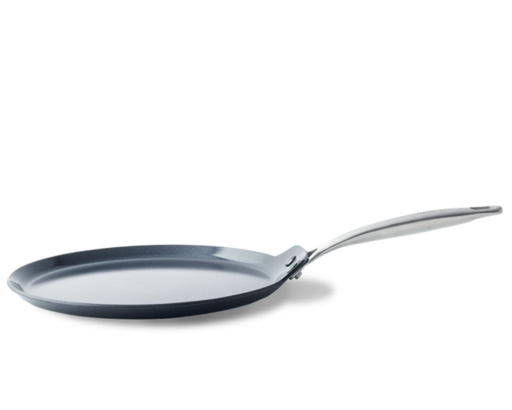 GreenPan Copenhagen, Kolo, Viacúčelová panvica, Čierna, Obrázok produktu 
