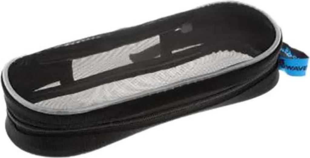 Madwave Beutelnetz Schwarz Schwarz One Size