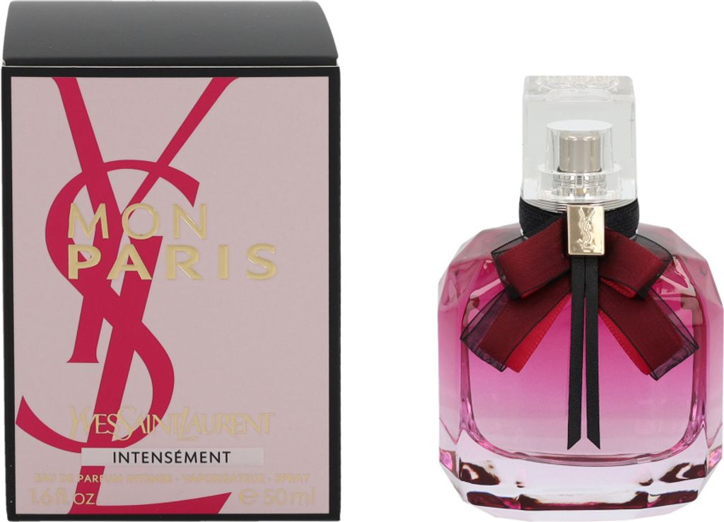 Yves Saint Laurent Eau De Parfum Mon Paris Intensement Immagine del prodotto 