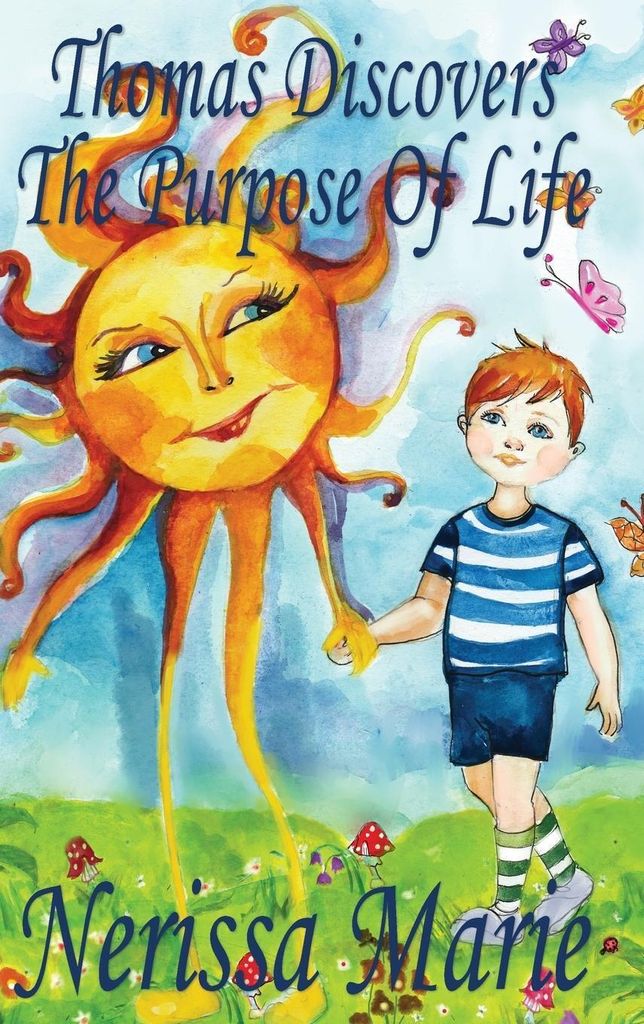 Thomas Discovers The Purpose Of Life (Kids book about Self-Esteem for Kids, Picture Book, Kids Books, Bedtime Stories for Kids, Picture Books, Baby...