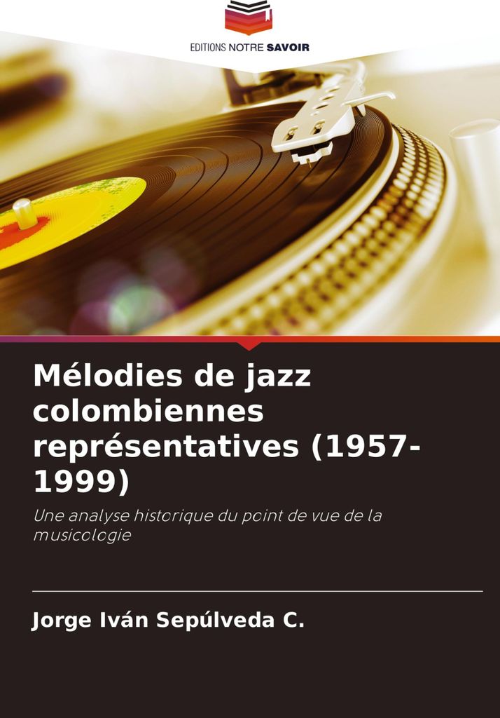 Mélodies de jazz colombiennes représentatives (1957-1999)