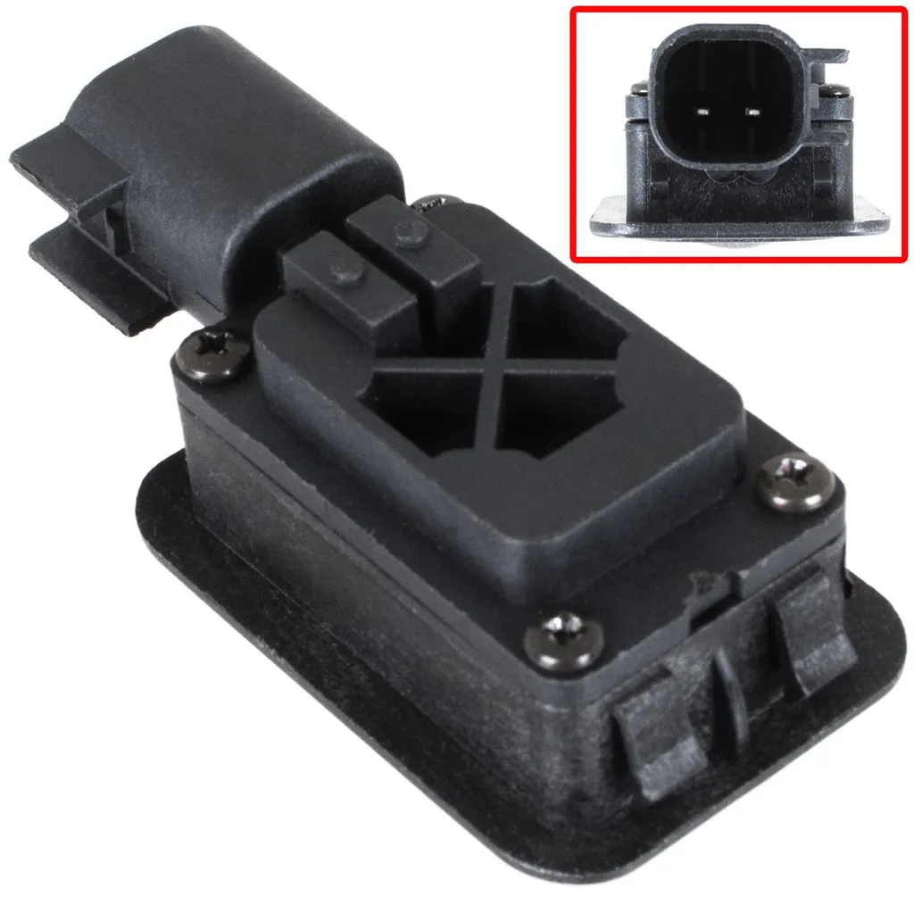 Réparation Poignée de Coffre Ford Edge 2006 - Commande Micro-switch - 2