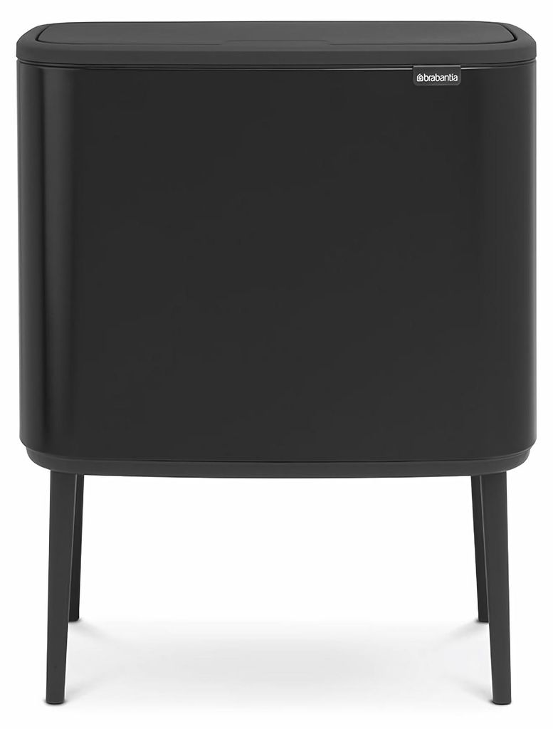 Brabantia 316067, 33 l, Prostokątny, Stal nierdzewna, Zdjęcie produktu 