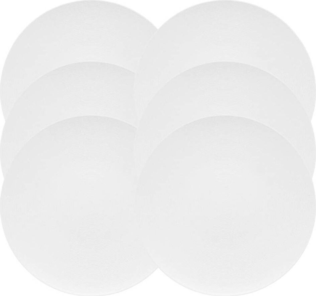 Thomas Loft Weiss Frühstücksteller 22 cm Set6
