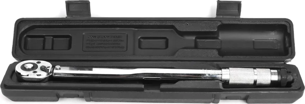 Clé dynamométrique 1/2 28-210 Nm pour éviter le surserrage de vos vis