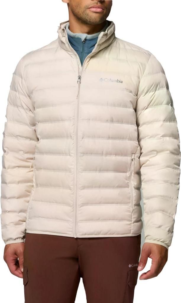 COLUMBIA LAKE 22 II DOWN JACKET Beige