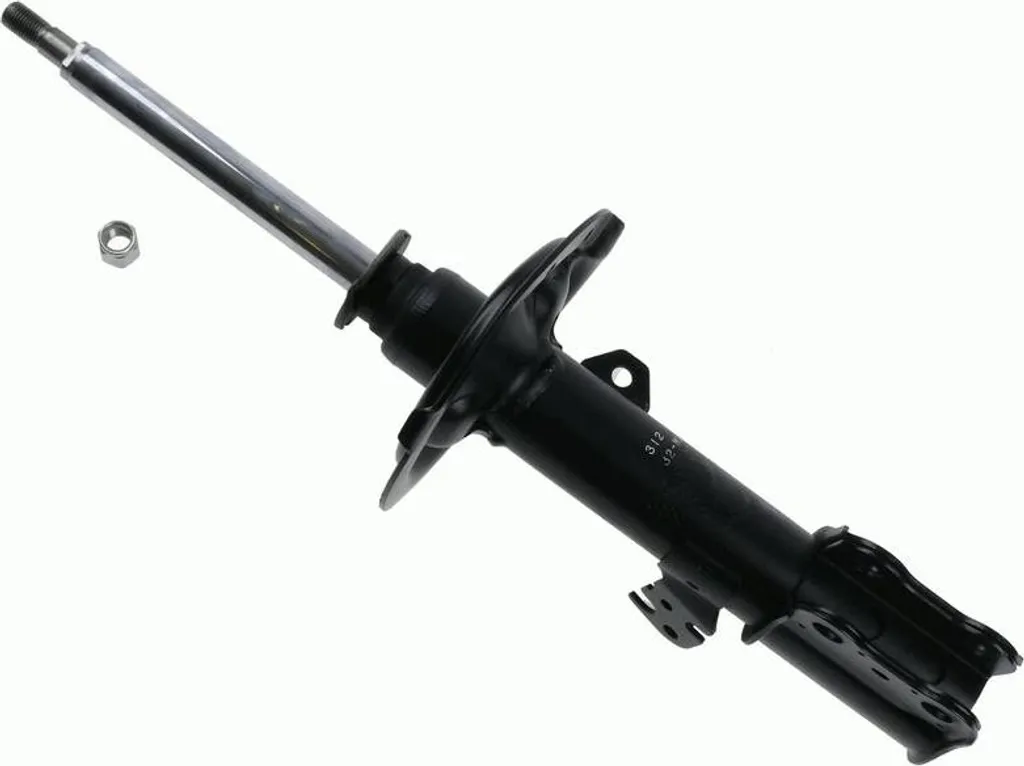 Amortisseur à Gaz SACHS 312 119 Avant pour Toyota Celica - Pièce OE