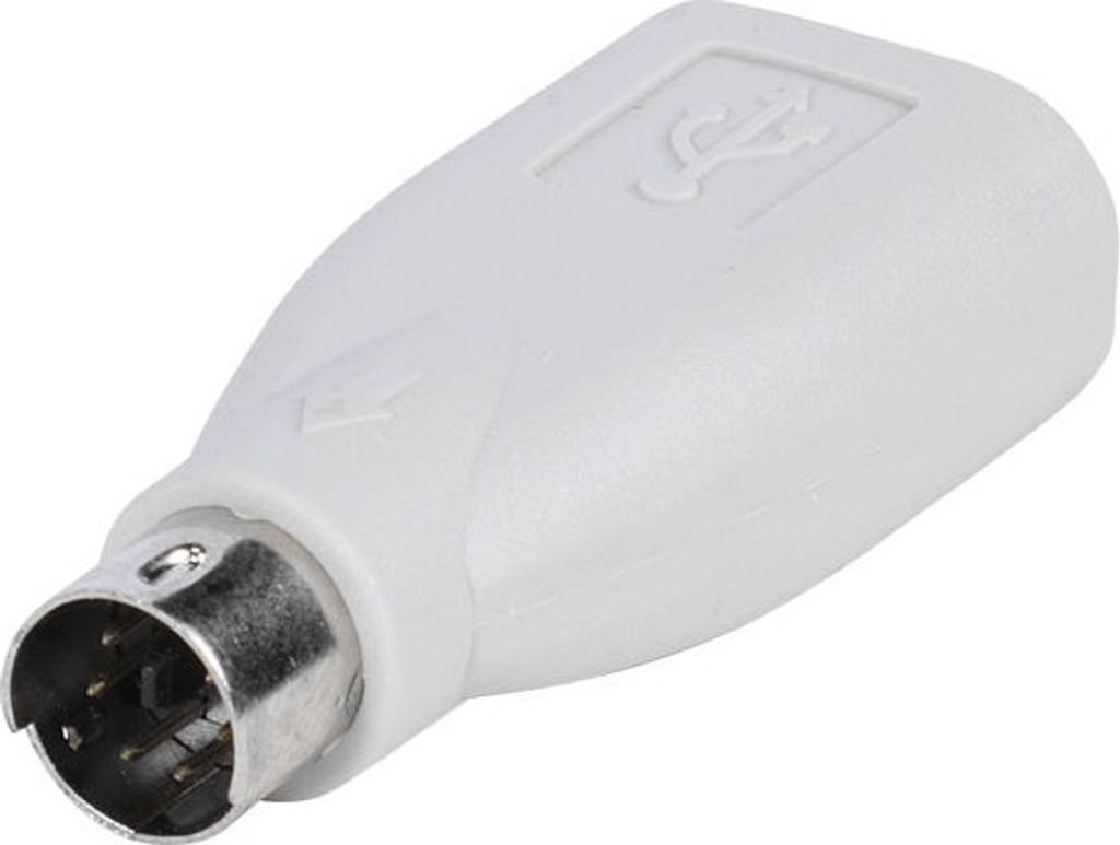 ViVanco CA U P1 - Kompaktadapter,USB