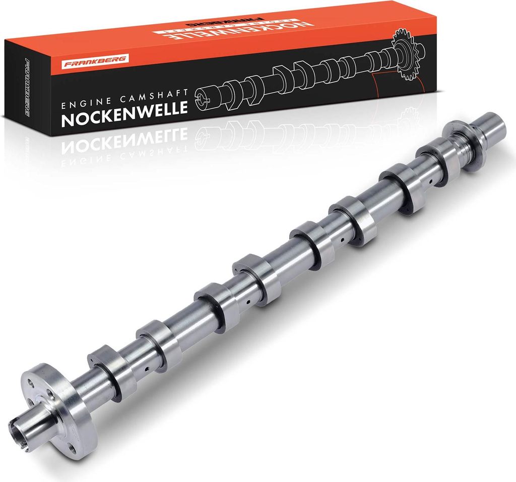 Frankberg 1x Nockenwelle für Nissan Interstar NP300 NV400 Opel Movano B Renault Espace IV