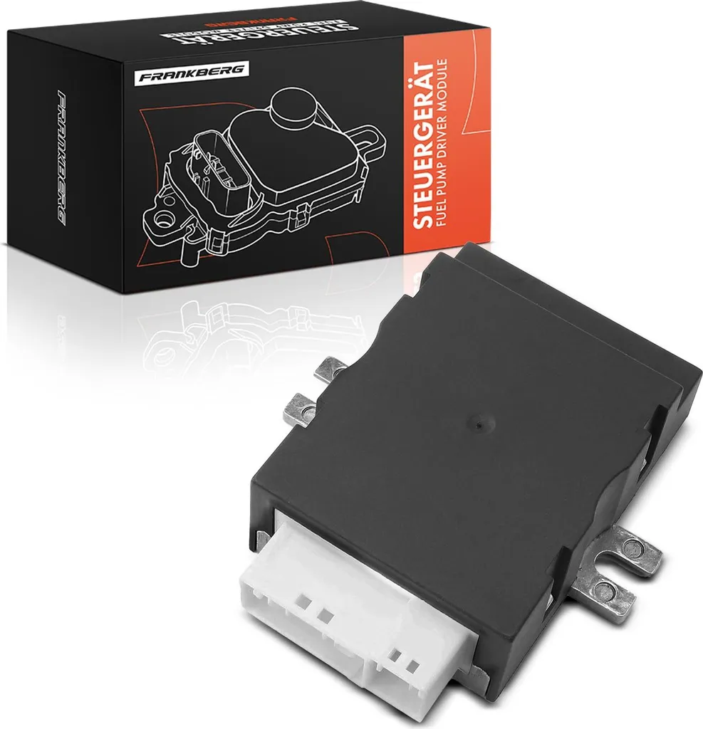 Calculateur de pompe à carburant anti-panne de moteur pour BMW F30 X5