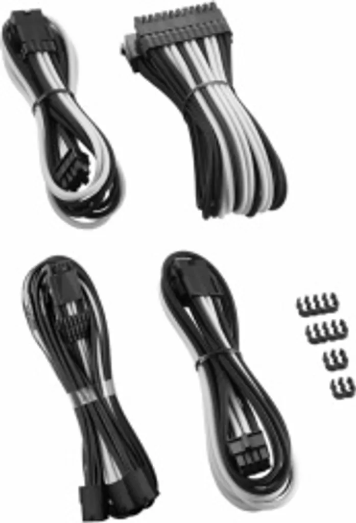 CableMod PRO ModMesh - Soluzioni di Cablaggio Professionale per Workstation