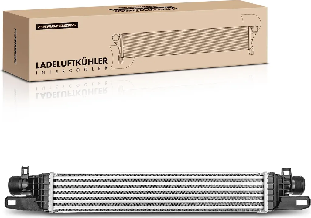 Frankberg Intercooler Refroidisseur d'Air pour Alfa Romeo Giulietta 940