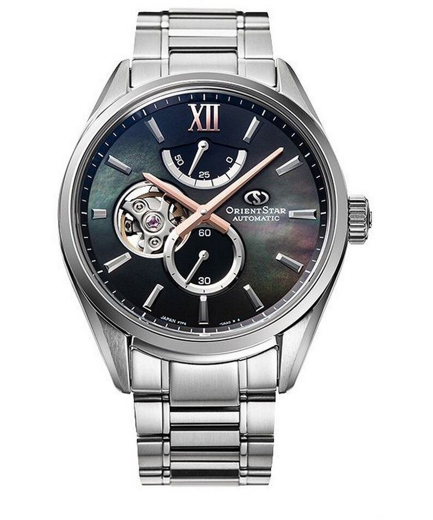 Pánske hodinky Orient Star M34 F7 Semi-Skeleton Automatic Obrázok produktu 