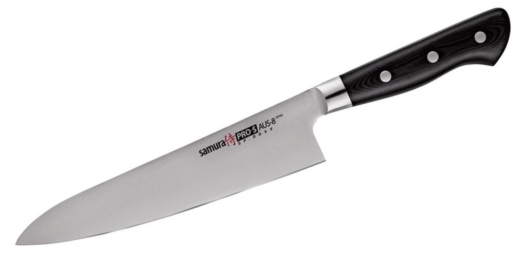 Samura Pro-s coltello da chef 200 mm SP0085 Immagine del prodotto 