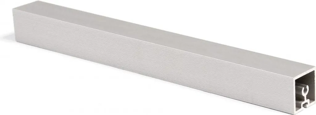 Stabilisez vos meubles de cuisine avec ce lot de 4 traverses en aluminium