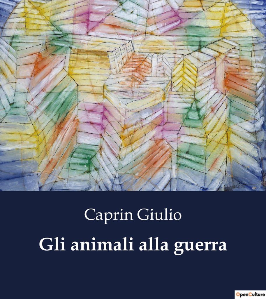 Gli animali alla guerra