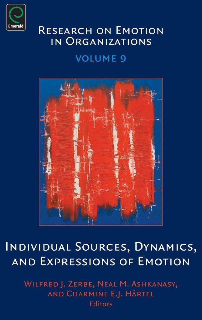Individual Sources, Dynamics, and Expressions of Emotion