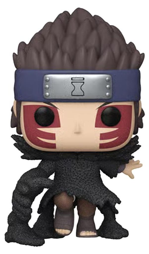 Funko POP! - Boruto: Naruto Next Generations Figur CD1317 (Einheitsgröße) (Bunt)
