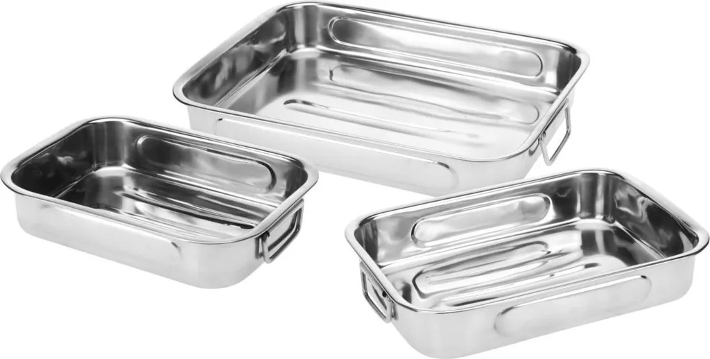 Set Professionale 3 Pinze per Tostiera Inox | Qualità Ristorazione