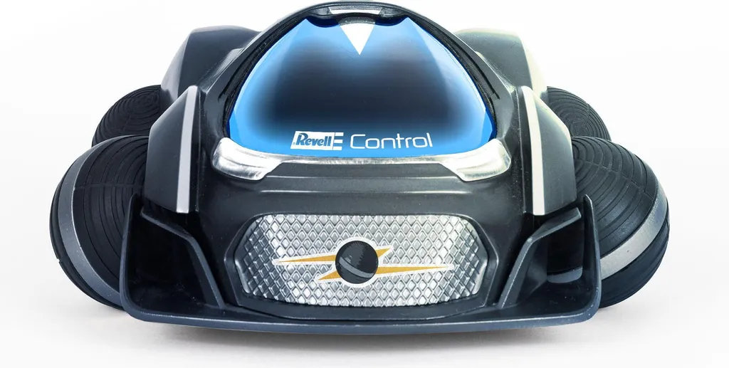 Revell RC Future Car Rolling Thunder : Voiture Télécommandée de Futur - 9
