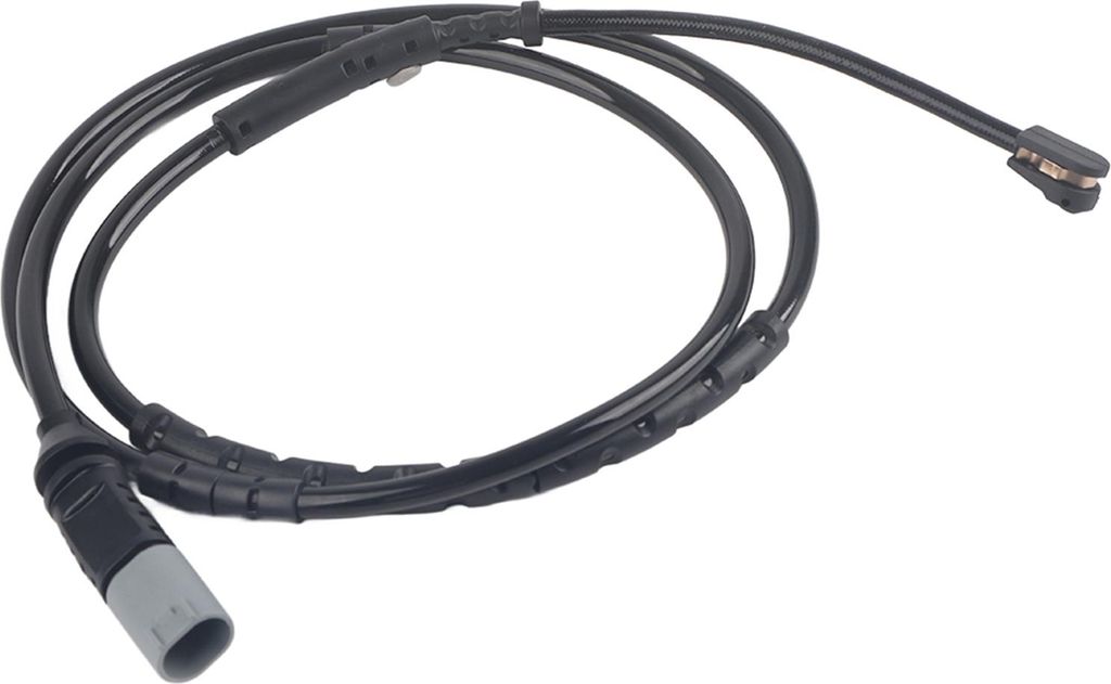 CD -Indikatorkabel Direkter und großer Ersatzbremsblocksensor, 2 Teile hinten für Ihre alten oder gebrochenen Teile BMW F20 F21 F22 F87 F30 F35 F32