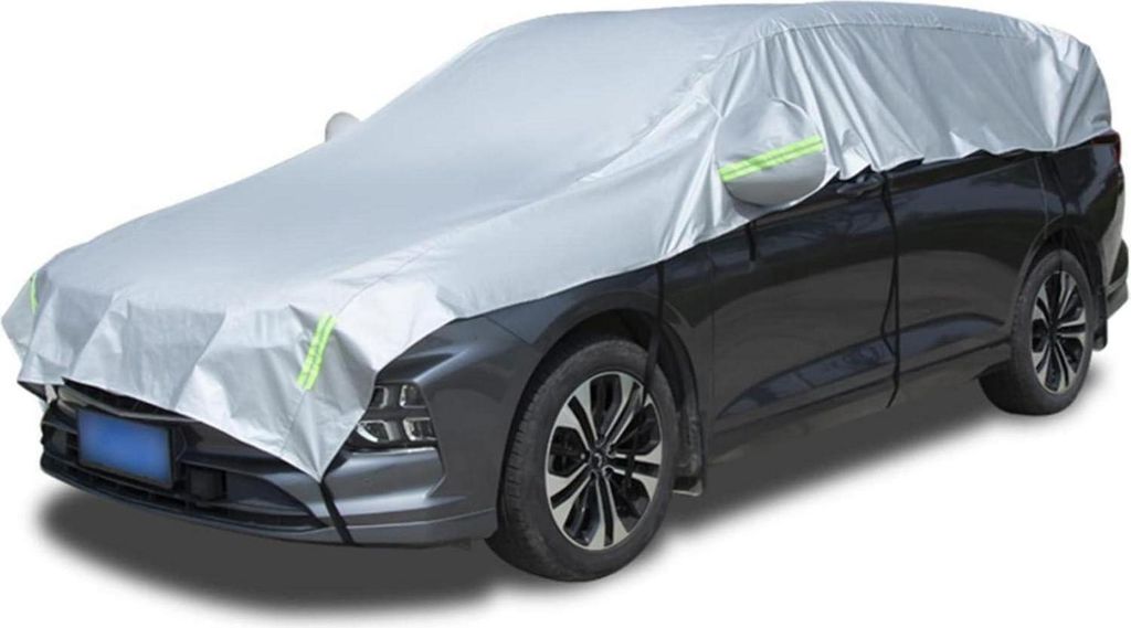 CaiTang mezzo garage auto inverno protezione per tutte le Immagine del prodotto 