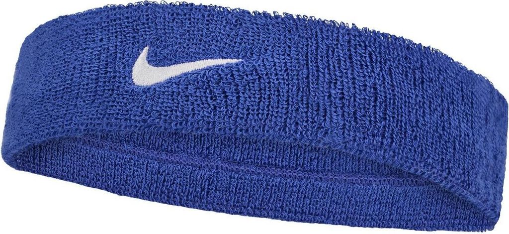 Nike - "Classic" Stirnband CS2556 (Einheitsgröße) (Pink/Weiß)