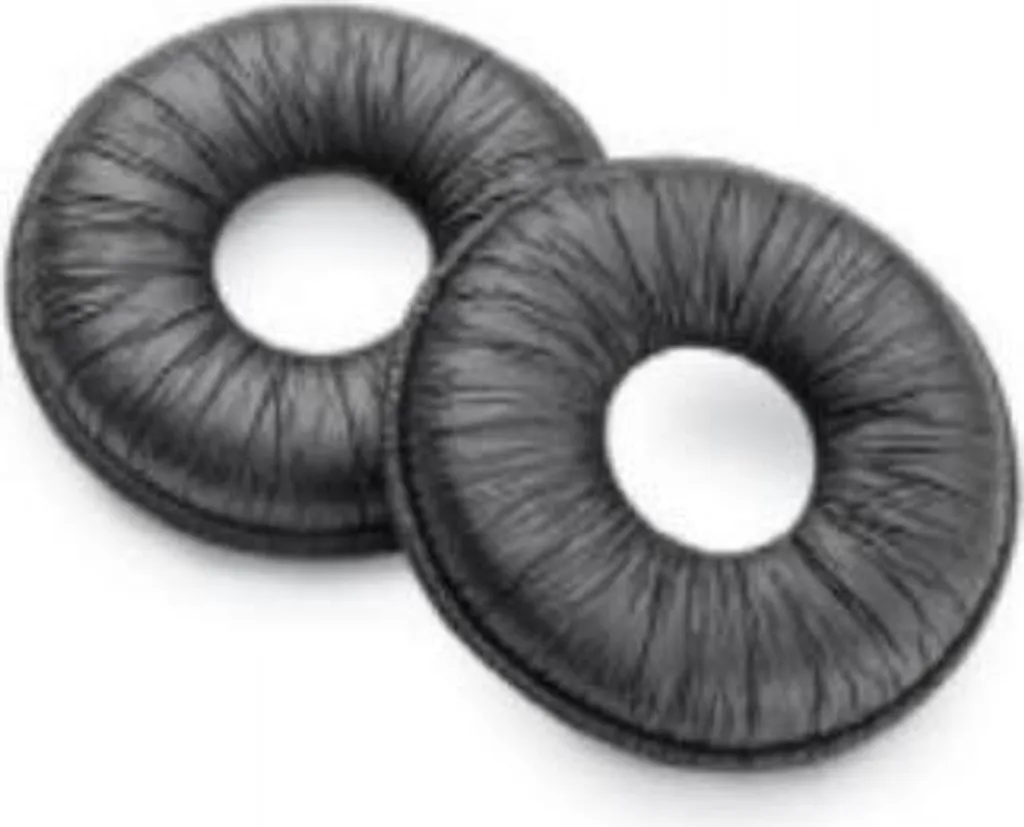 POLY Kit cuscinetti auricolari in Pelle finta