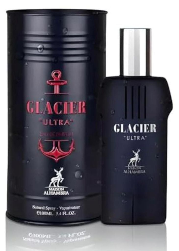 Maison Alhambra Glacier Ultra Eau de Parfum – 100 ml Produktbild 