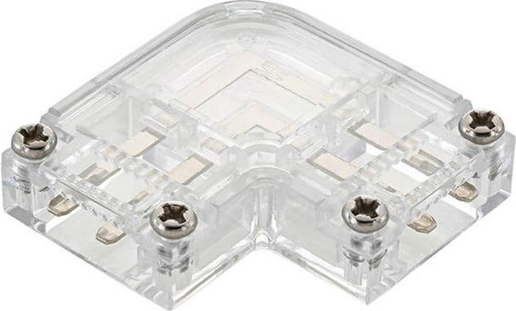 SIGOR L-Verbinder für Hochvoltstreifen