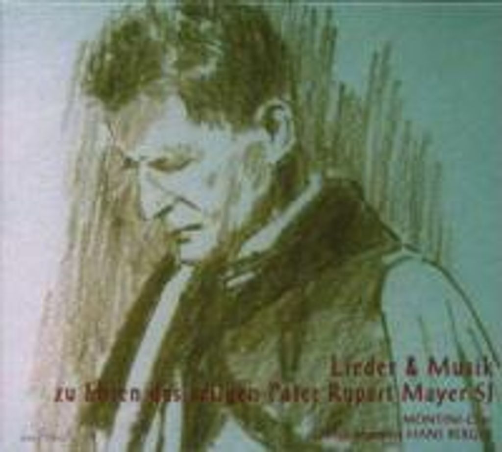 Berger,Hans-Gr.Ensemble/Montini Chor-Pater Rupert