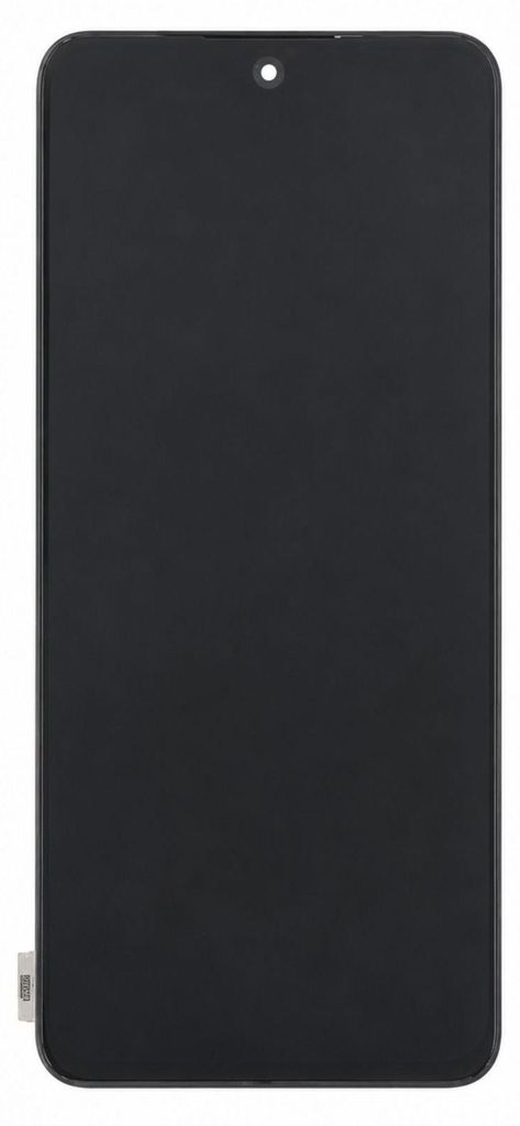 Xiaomi, Komplett-Display für Redmi Note 13 4G AMOLED-Bildschirm mit Touchscreen und Rahmen, Blau