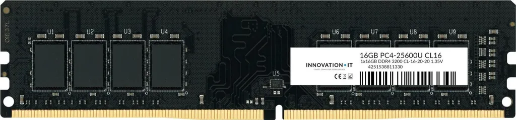 Mémoire Vive RAM DDR4 Innovation PC pour Booster la Vitesse de votre Bureau