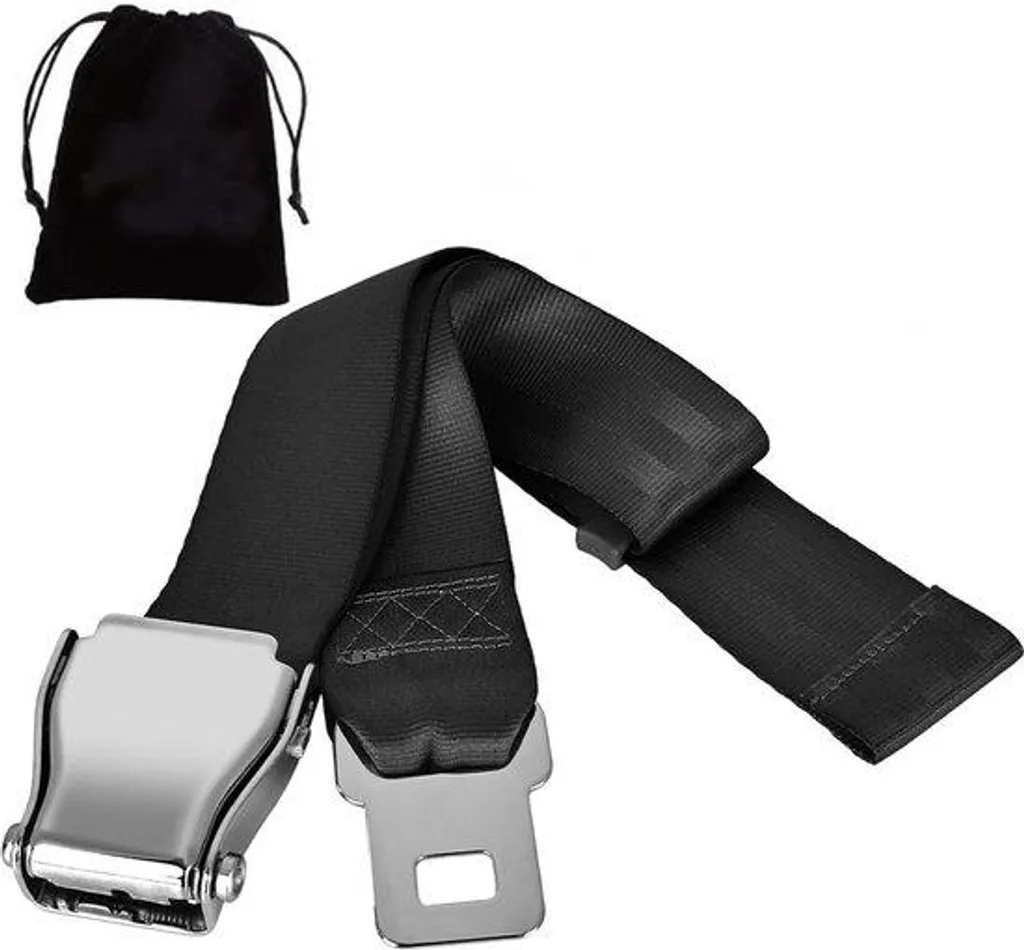 Rallonge ceinture avion pour femme enceinte et passager forte taille