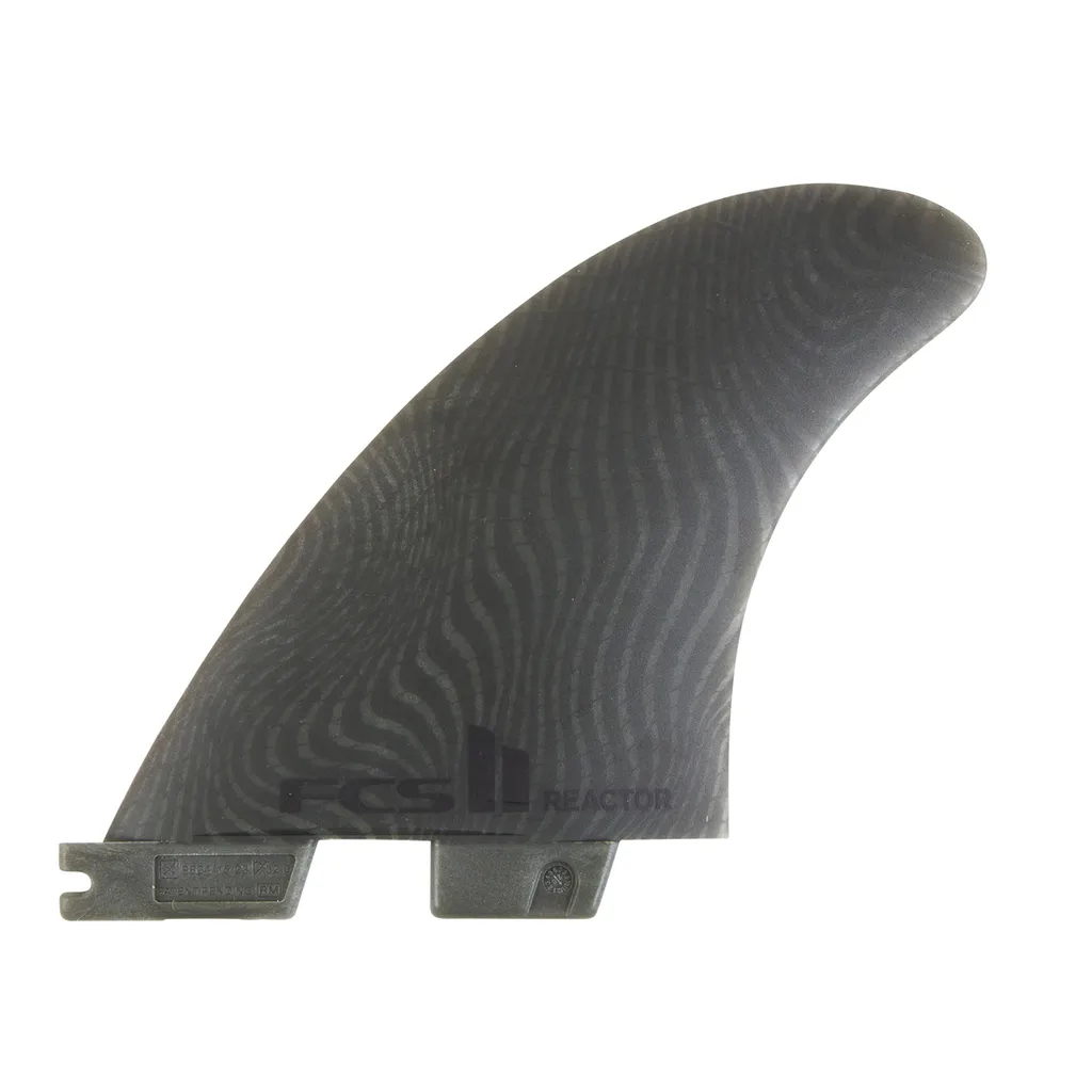Dérives FCS Reactor Neo Glass Medium - Corrigez l'Inertie de votre Surf
